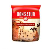 Pan Dulce con Chips de Chocolate Don Satur 400 gr