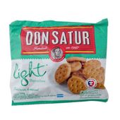 Bizcocho Reduccion en Grasa Don Satur 170 gr
