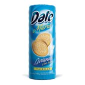 Galletita Sabor Vainilla Dale Maria 145 gr