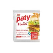 Hamburguesa de Carne Finita Paty 110 gr 2U