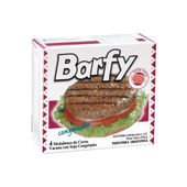Medallon de Carne Barfy 276 gr 4U