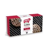 Hamburguesa de Carne Clasica Paty 960 gr 12U