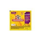 Salchicha Menos Grasa Vienissima 450 gr 12U