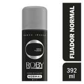 Spray Fijador Antifrizz Roby 390 cc