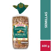 Pan Oroweat con Semillas Bimbo 600 gr