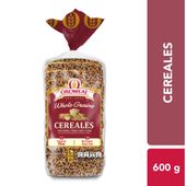 Pan Oroweat Cereales Bimbo 600 gr