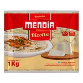 Ravioles Frescos Ricota Mendia 1 kg