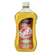 Autobrillo Pisos Plastificados y Flotantes Suiza 900 cc