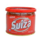 Cera en Pasta Roble Oscuro Suiza 450 cc