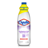 Jabon Liquido para Ropa Blancos Supremos Ayudin 700 cc