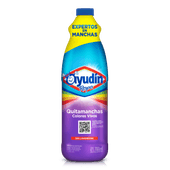 Jabon Liquido para Ropa Color Quitamanchas Ayudin 700 cc