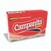 Pañuelos Campanita Pocket 6U