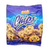 Galletita Polvoron con Chip Golci 200 gr
