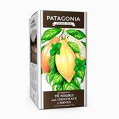 Te Negro con Menta y Chocolate Patagonia Saquito 20U
