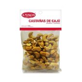 Castaña de Caju Salada y Tostada El Peoncito 100 gr