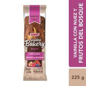 Budin De Nuez Con Frutos Del Bosque Bimbo Bakery 225Gr