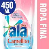 Jabon Liquido Matic Camellito Ala Doy Pack 450 ml