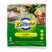 Tapa Pascualina Light Balance La Salteña 400 gr