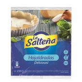 Tapa Pascualina Hojaldre Individua La Salteña 230 gr