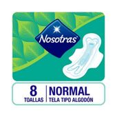 Toalla Femenina Normal Nosotras 8U