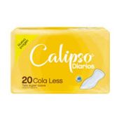 Protectores Diarios Colaless Calipso 20U