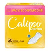 Protectores Diarios Colaless Calipso 50U
