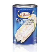 Esparrago Blancos Entero La Banda 430 gr