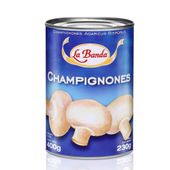 Champignon Entero La Banda 400 gr