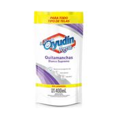 Lavandina Ropa Blancos Supremos Ayudin 400 ml