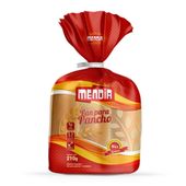 Pan para Panchos Mendia 210 gr 6U