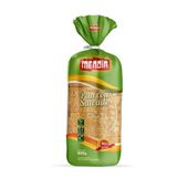Pan Salvado Familiar Mendia 600 gr