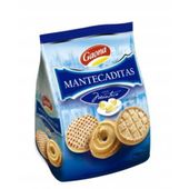 Galletita Mantecaditas Gaona 250 gr