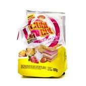 Galletitas Cubicub Frutilla con Crema Gaona 100 gr