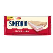 Galletita Sinfonía Duo Frutiila con Crema Gaona 100 gr