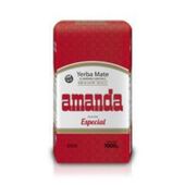 Yerba Seleccion Especial Amanda 1 kg