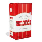Yerba Mate Tradicional Amanda 1 kg