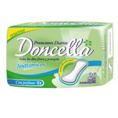 Protector Diarios Anatomico con Perfume Pocket 20U