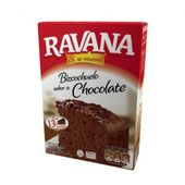 Bizcochuelo de Chocolate Ravana 540 gr