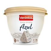 Queso Untable con Queso Azul Veronica 190 gr