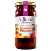Mermelada de Durazno El Brocal 420 gr