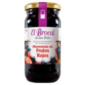 Mermelada de Frutos Rojos El Brocal 420 gr