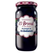 Mermelada de Arandanos El Brocal 420 gr