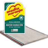 Rejilla Lavacoche Media Naranja 1U