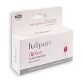 Preservativo Clasico Tulipan 12U