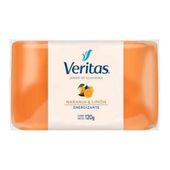 Jabon de Glicerina Naranja <(>&<)> Limon Veritas 120 gr