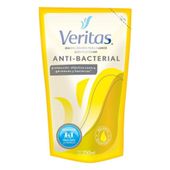 Jabon Liquido Antibacterial Veritas 250 cc