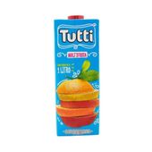 Jugo Mix de Frutas Tutti 1 lt