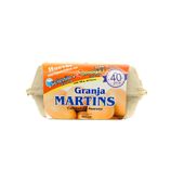 Huevos Omega3 Martins 6U
