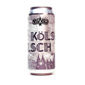 Cerveza Kolsch Antares 473 cc
