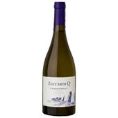 Vino Chardonnay Q Zuccardi 750 cc